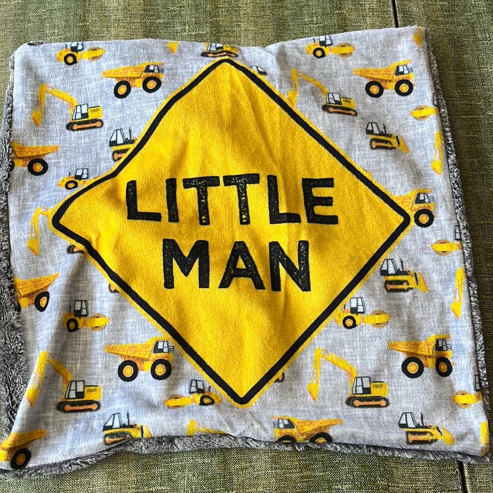 Designer Minky Co 18x18 Pillow Sham